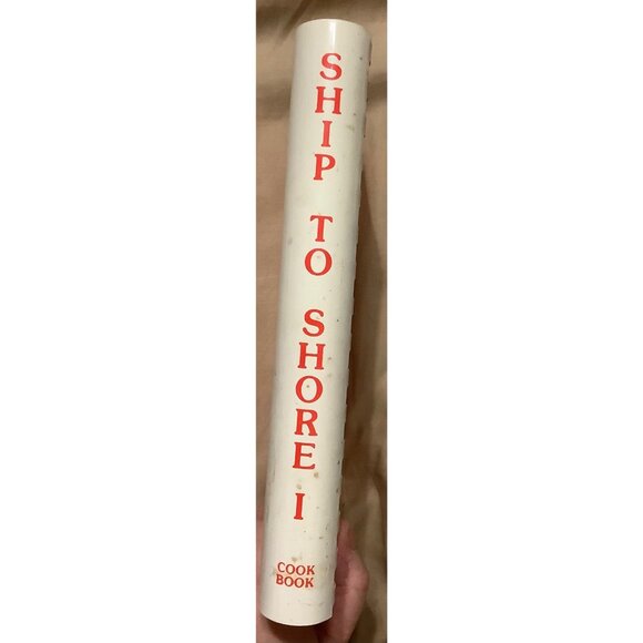 Ship To Shore I Virgin Islands Charter Yacht Recipes Cookbook Jan Robinson 1980s - Picture 5 of 11